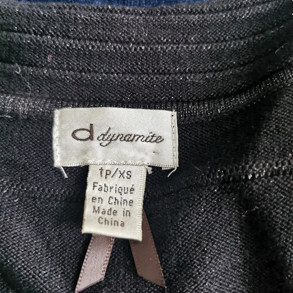 Dynamite XS dress in great condition!! - Picture 3 of 3